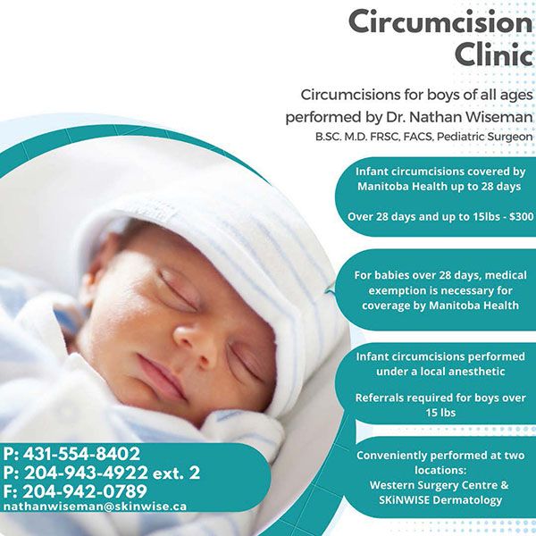 Circumcisions Clinic